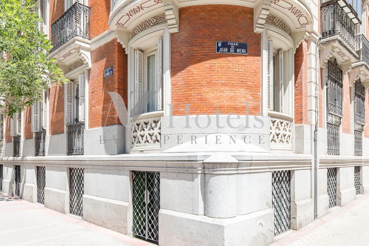 Ayz Juan De Mena - Auto Check-In Property Madrid Exterior photo