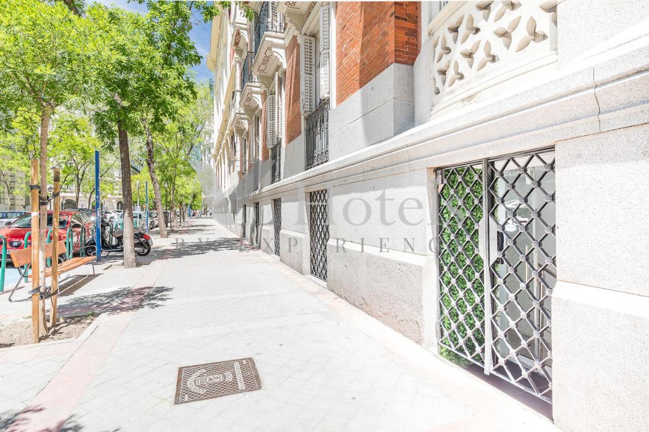 Ayz Juan De Mena - Auto Check-In Property Madrid Exterior photo